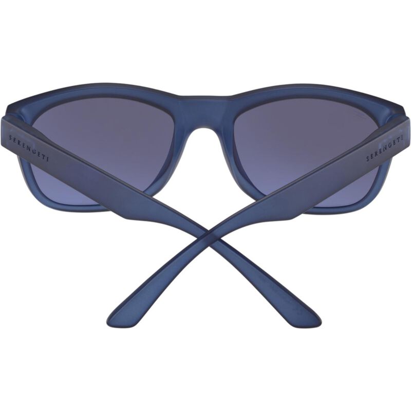 CHANDLER, Matte Crystal Blue-Saturn Polarized Smoke Cat 2 to 3 B6, hi-res image number null